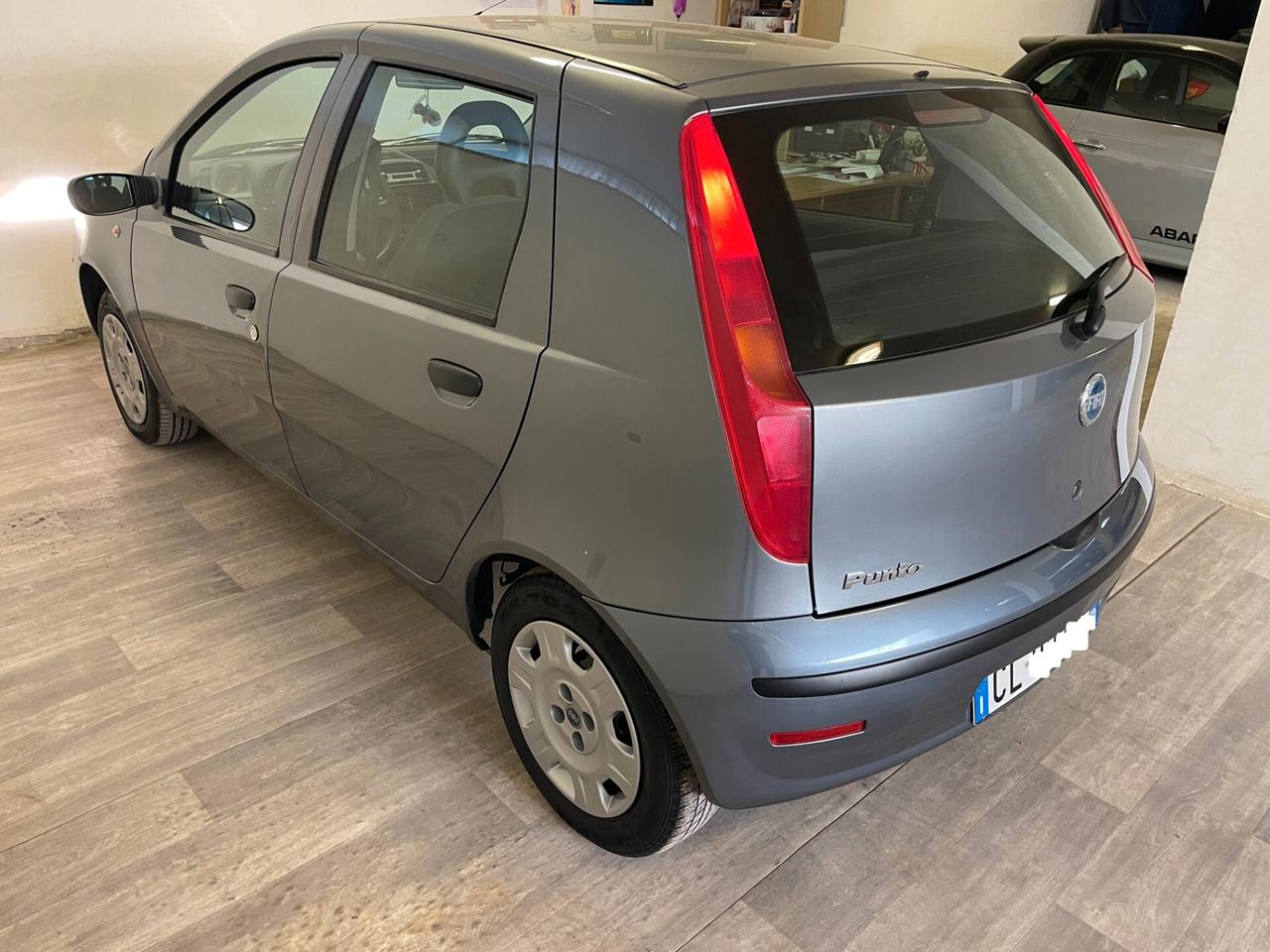Fiat Punto 1.2 5 porte Dynamic 107.000 KM! TAGLIANDATA