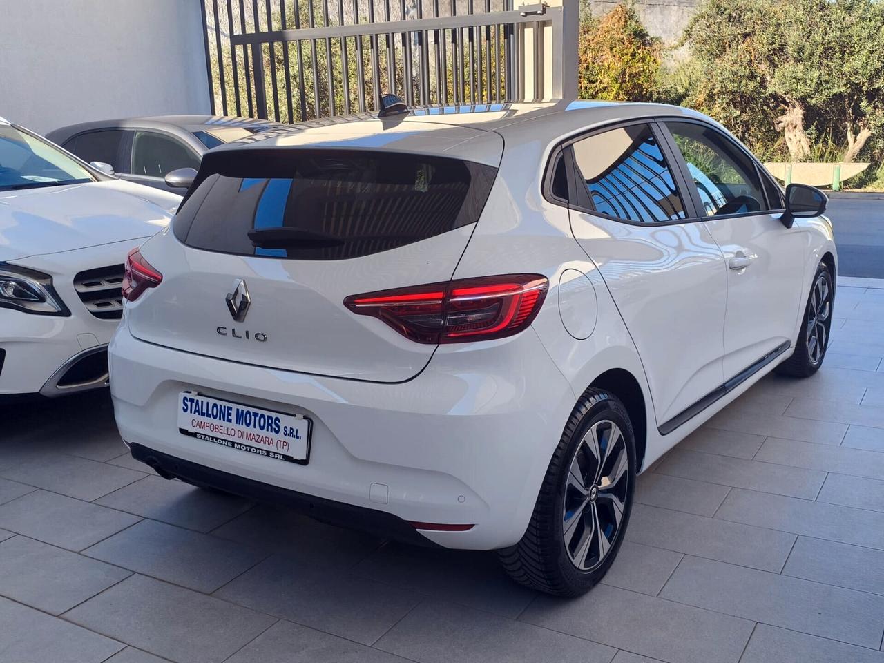 Renault Clio Blue 1.5 dCi 100 CV Evolution 2023