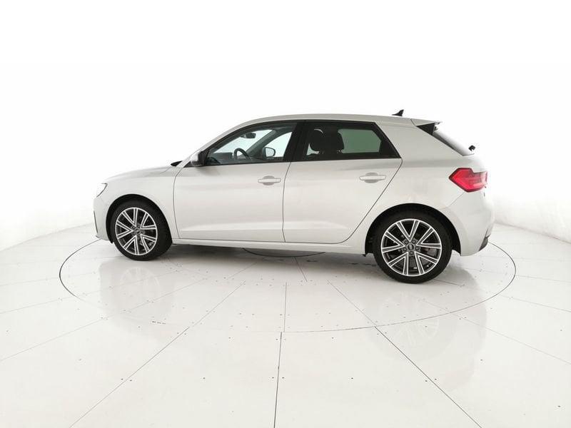 Audi A1 Sportback 30 1.0 tfsi Admired 110cv s-tronic