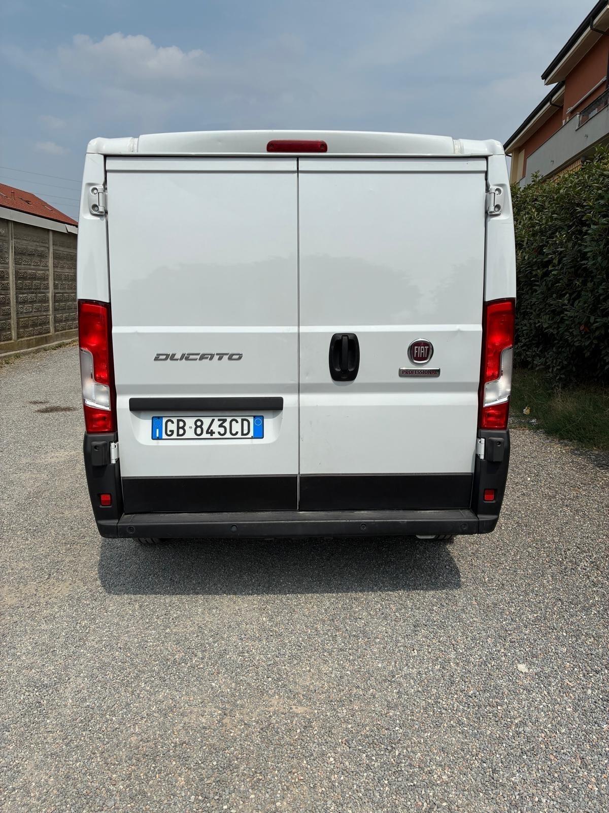 Fiat Ducato L1H1 2020