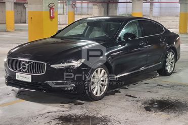 VOLVO S90 D4 Geartronic Inscription