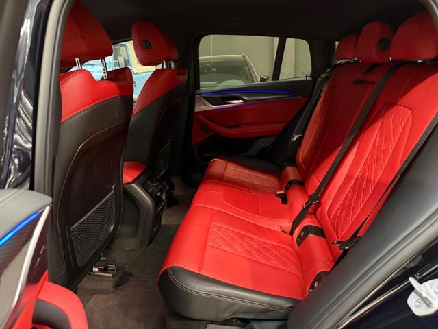 BMW X4 xDriveM40d 48V