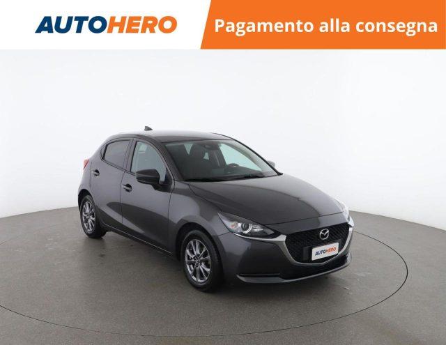 MAZDA 2 1.5 90 CV Skyactiv-G M-Hybrid Evolve