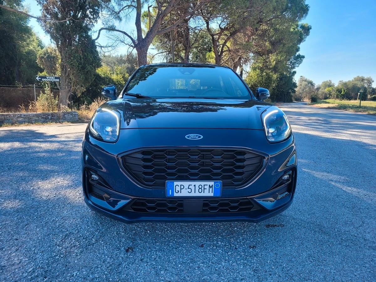 Ford Puma 1.0 EcoBoost Hybrid 125 CV S&S ST-Line