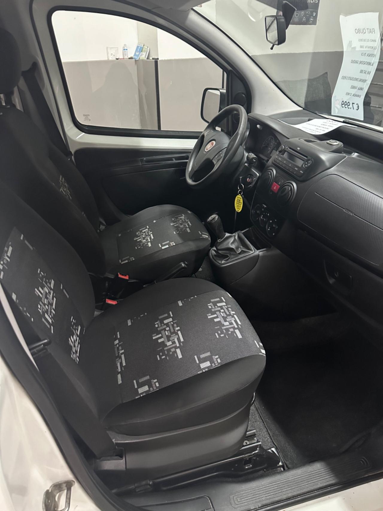 Fiat Qubo 1.3 MJT 75 cv trekking