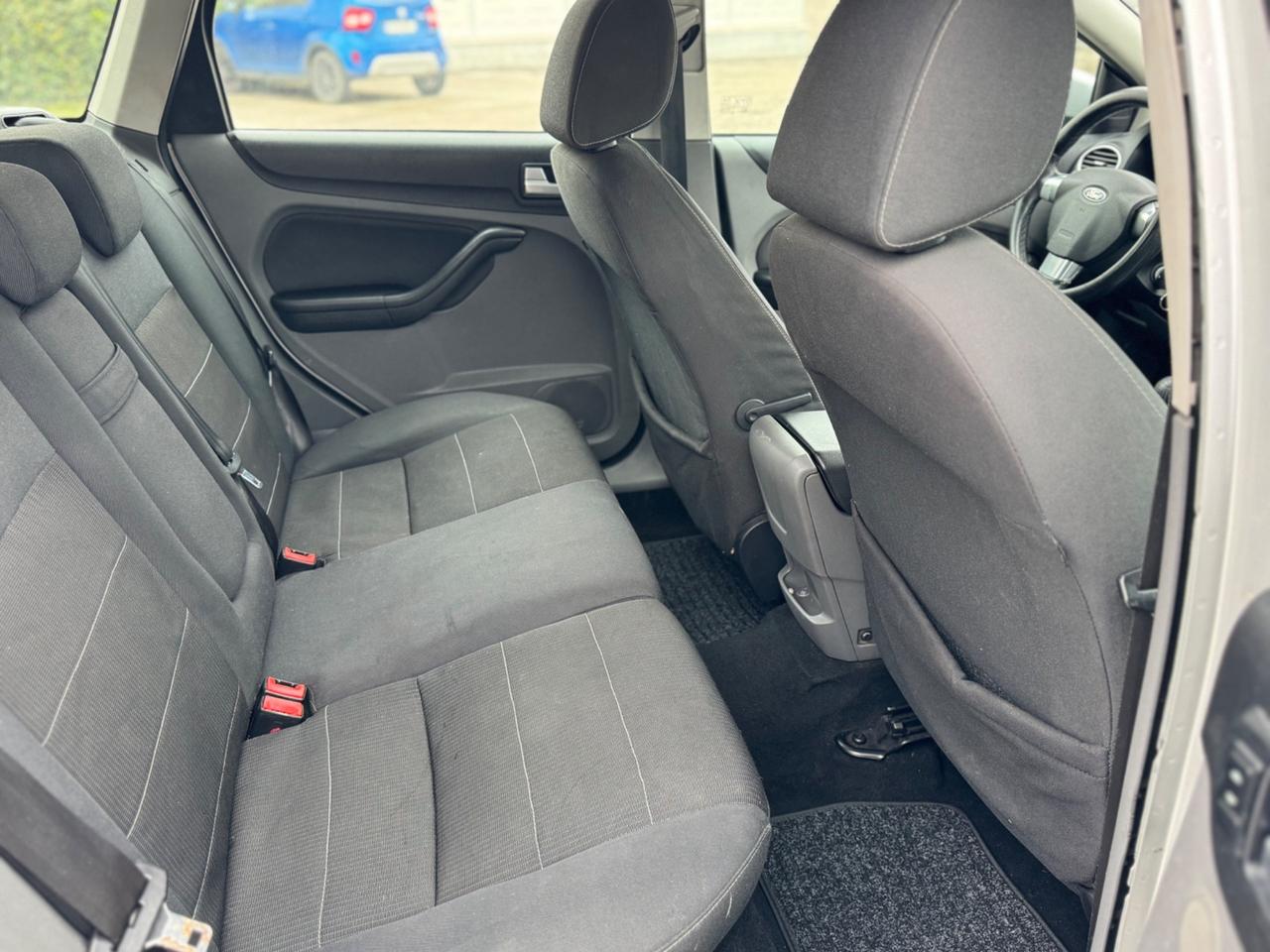 Ford Focus 1.6 TDCi (110CV) SW Tit. DPF