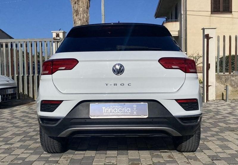 Volkswagen T-Roc Business 1.6 TDI 116CV
