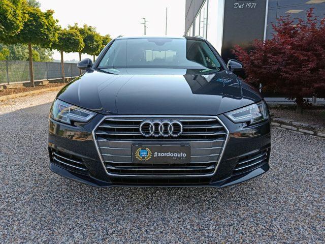 AUDI A4 Avant 2.0 TDI 150 CV S tronic Business Sport