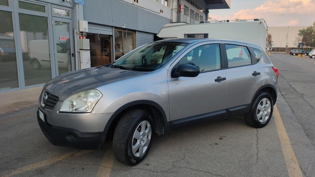 Nissan Qashqai 1.6 16V Visia
