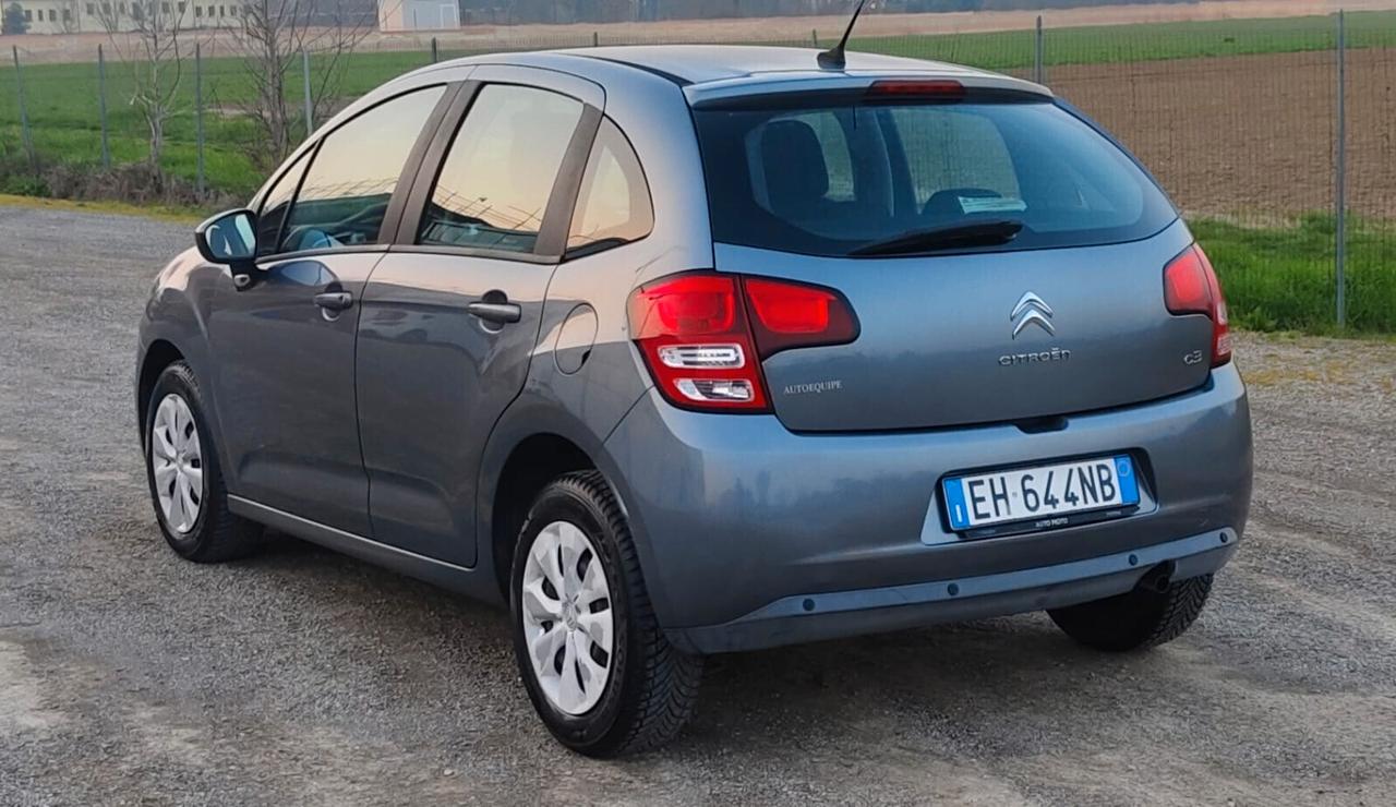 Citroen C3 1.1 Seduction