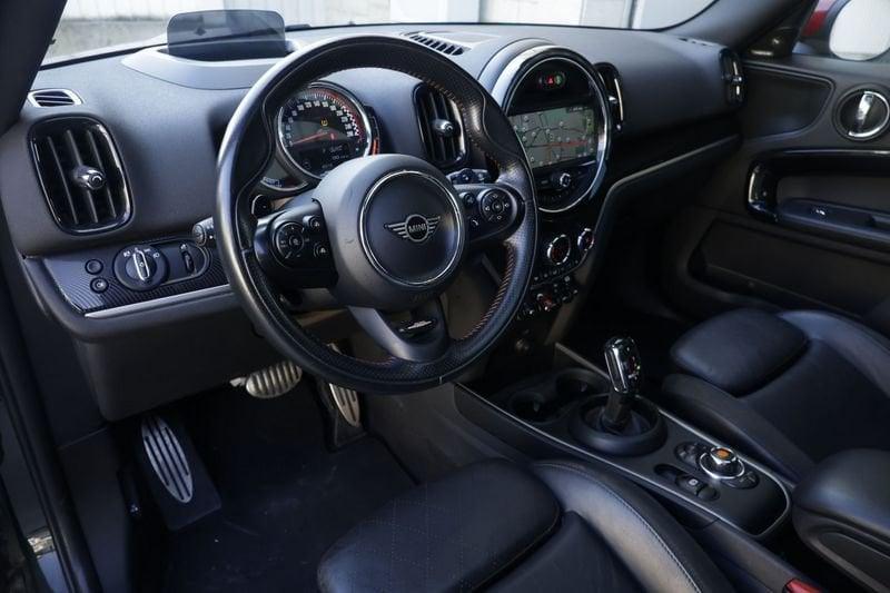 MINI Mini Countryman F60 MINI Mini Countryman F60 2.0 John Cooper Works Countryman Unicoproprietario