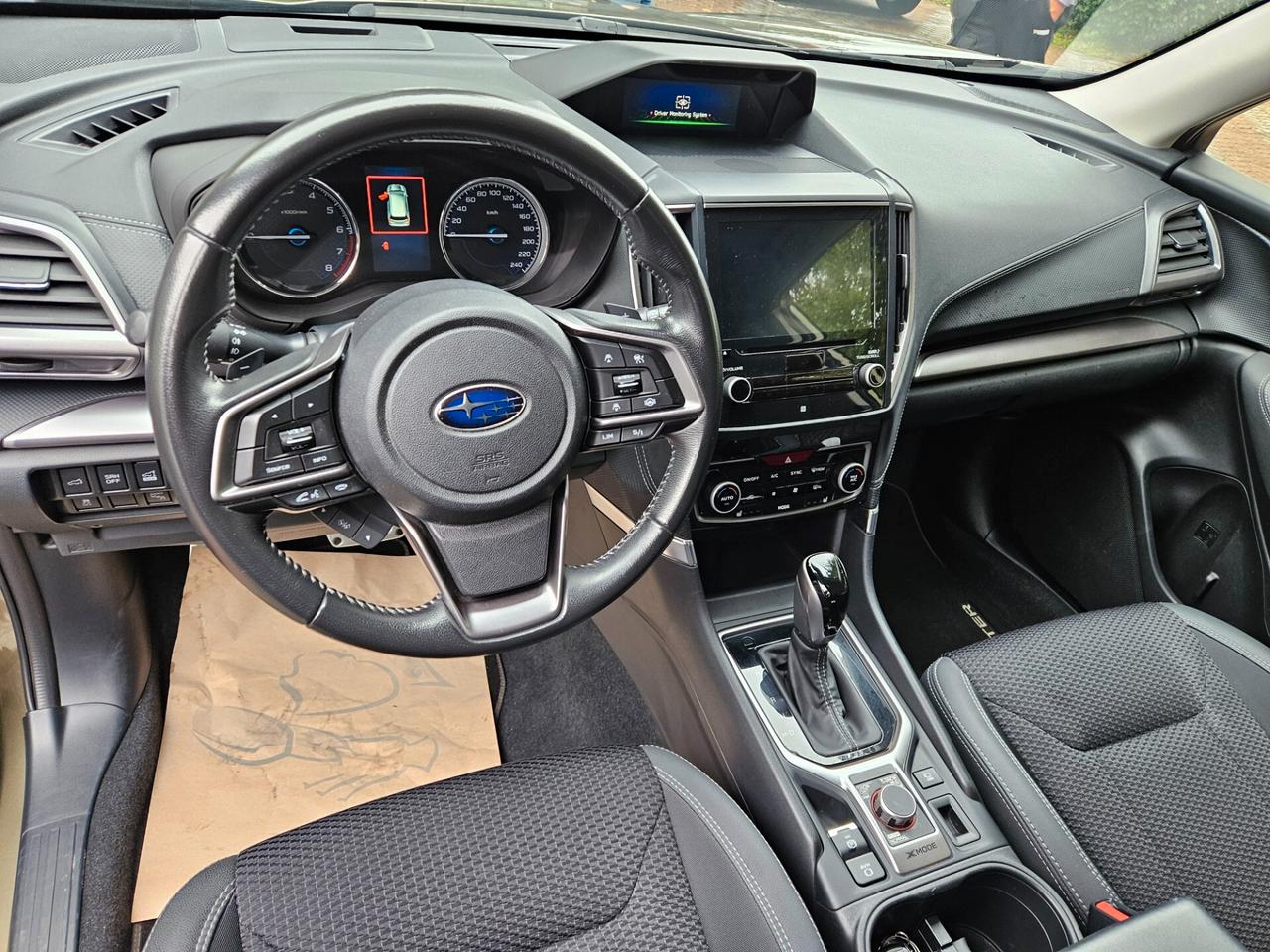 Subaru Forester 2.0 e-Boxer MHEV CVT Lineartronic Style - GANCIO TRAINO