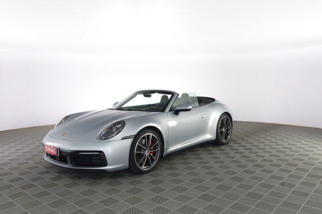 PORSCHE 911 911 Carrera S Cabriolet