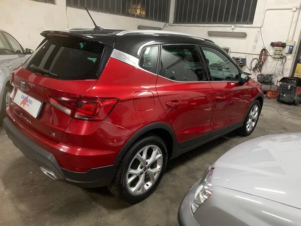 Seat Arona FR
