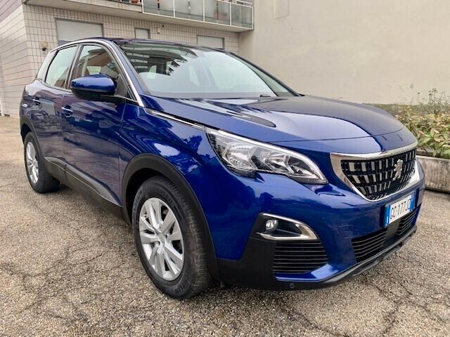 PEUGEOT 3008 1.5 bluehdi 130cv S&S NAVIG- RETROC E6d