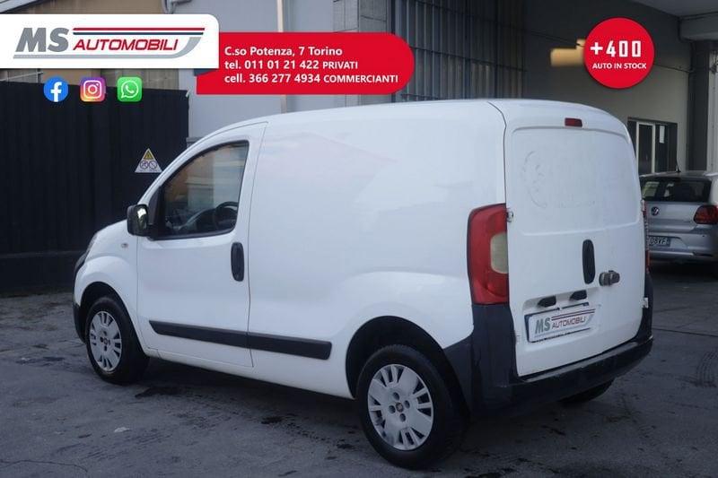 FIAT Fiorino FIAT Fiorino 1.3 MJT 75CV Furgone ANNO 2015