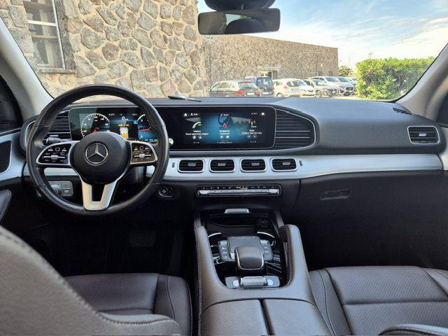 MERCEDES-BENZ GLE 300 d 4Matic Mild Hybrid Sport