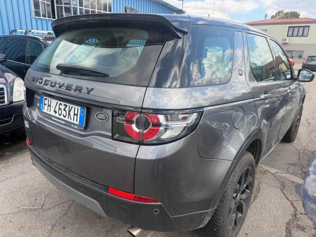 LAND ROVER Discovery Sport 120,872km 2.0 TD4 150 CV HSE Luxury motore rotto
