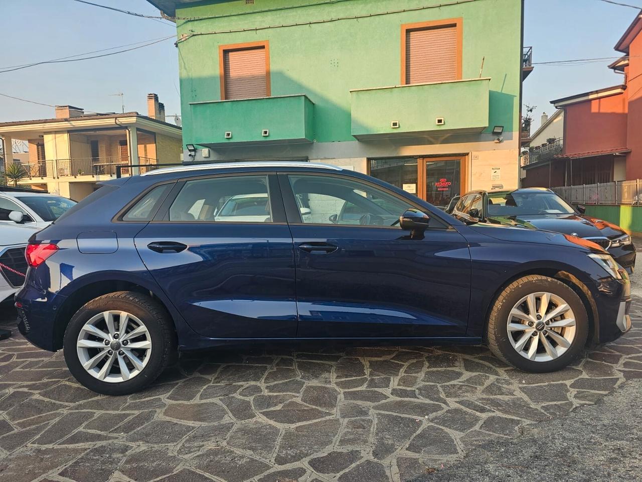 Audi A3 SPB 30 TDI S line edition OK NEOPATENTATI