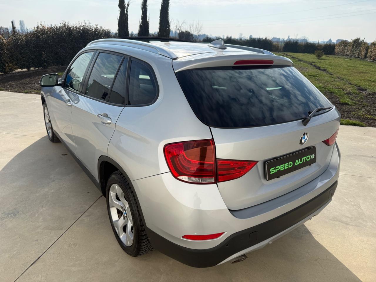 Bmw X1 xDrive18D pari al nuovo