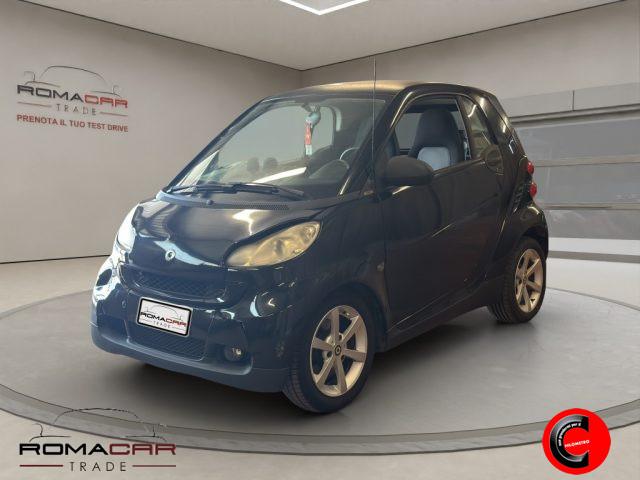 SMART ForTwo 1000 52 kW coupé pulse VETTURA DA RIPRISTINARE