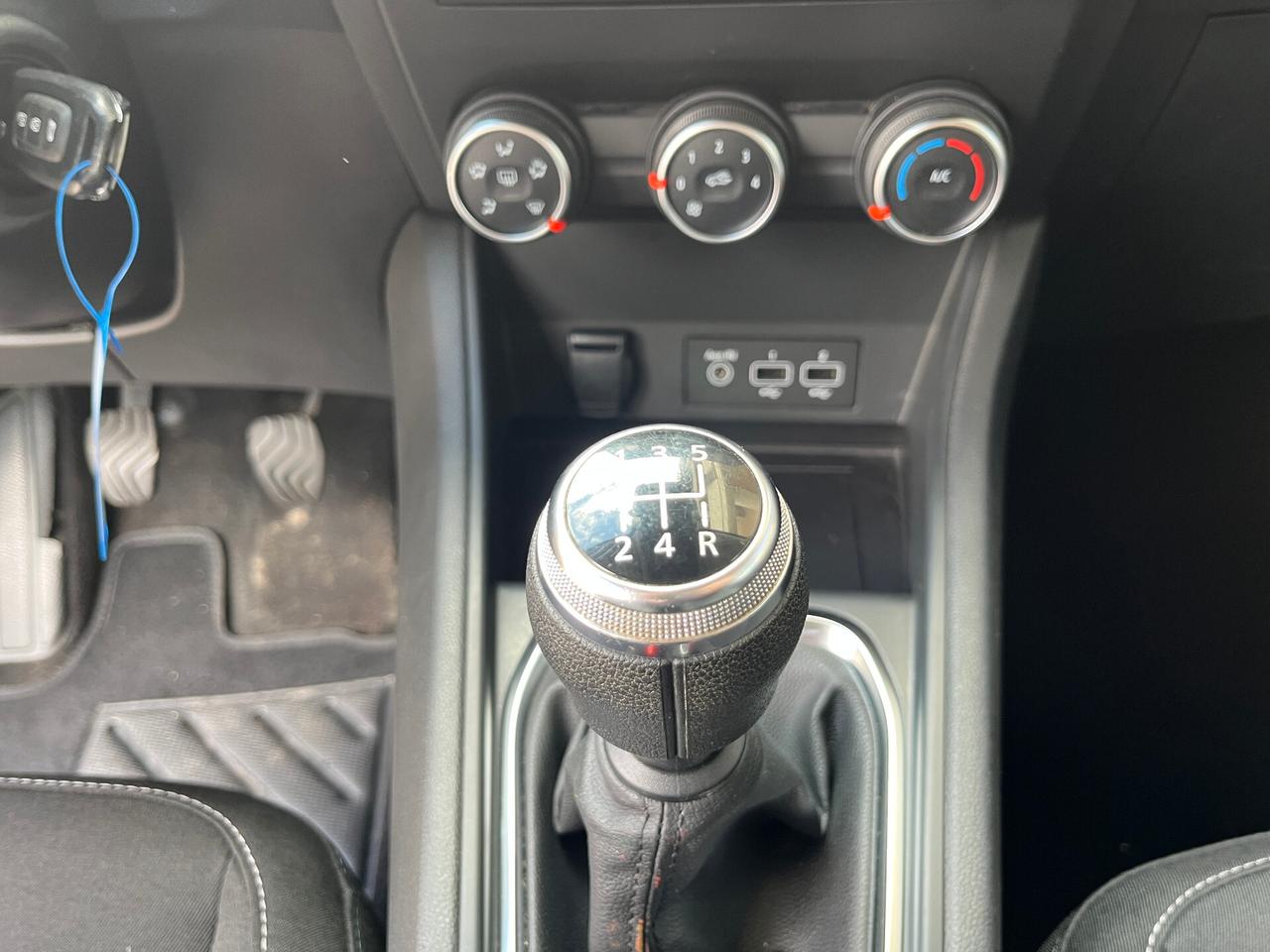 Renault Captur TCe 100 CV GPL Business