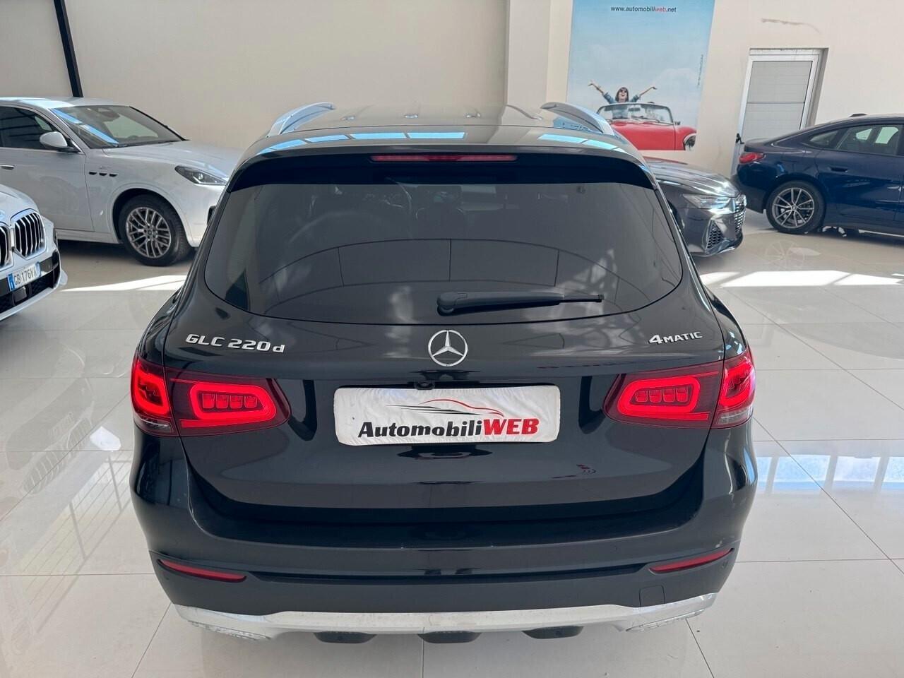 Mercedes-benz GLC 220 d 4Matic Executive