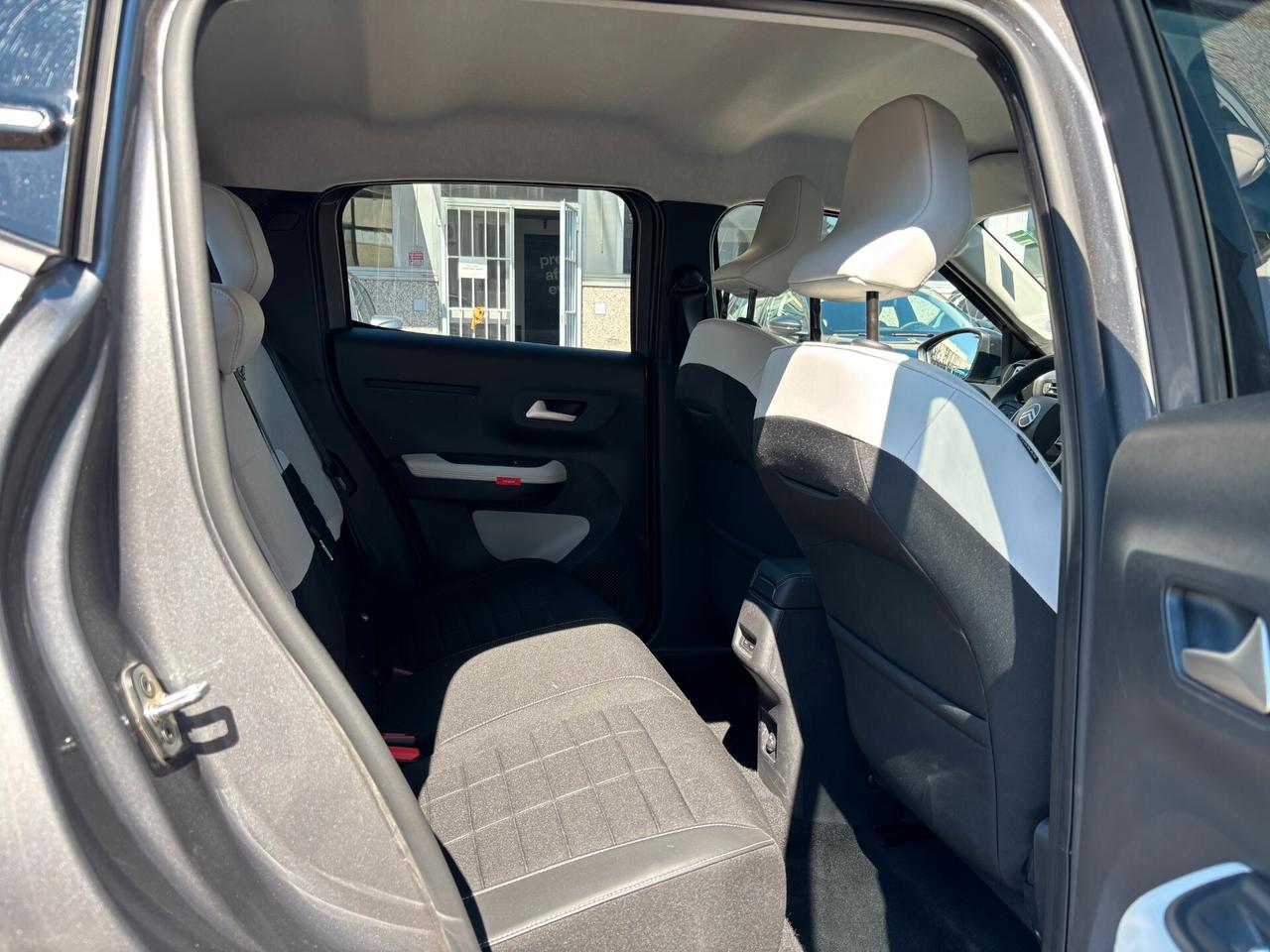 Citroen C3 e-C3 motore elettrico 113 CV Max