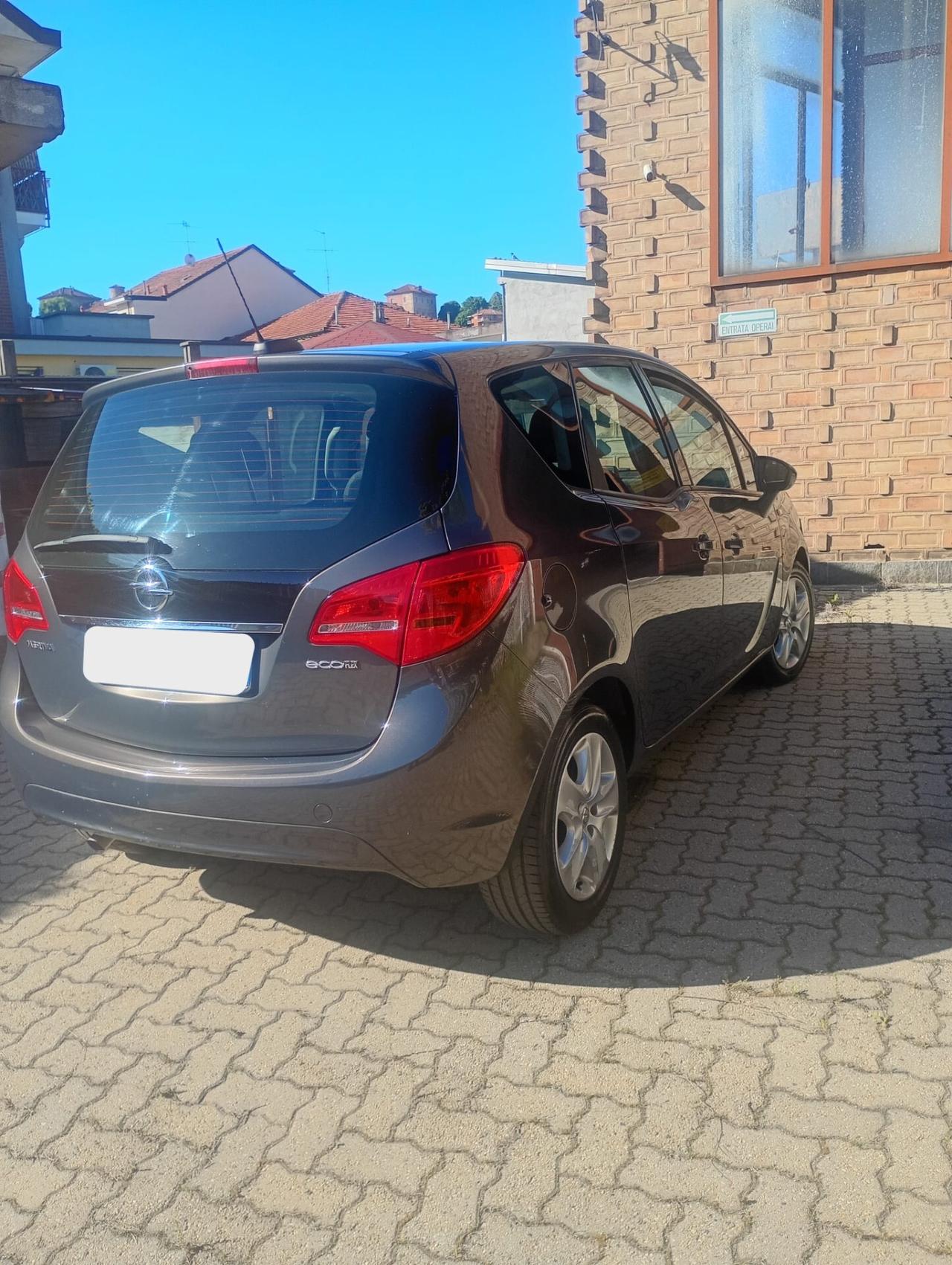 Opel Meriva GPL