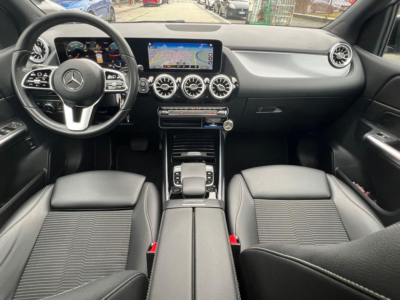 Mercedes-Benz B 180 Sport Plus B 180 D #7534