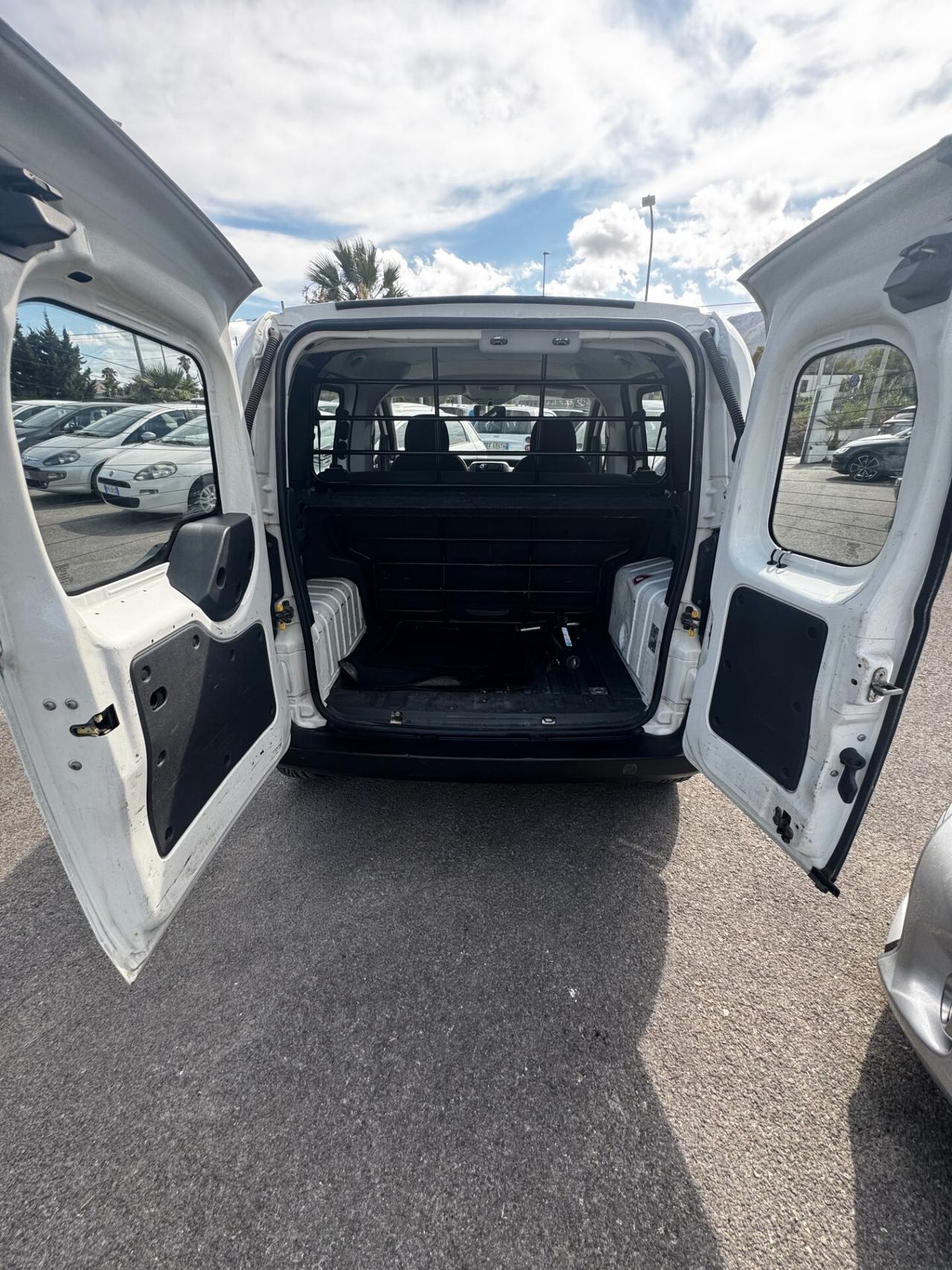 Fiat Fiorino 1.3 MJT 75CV Combi Semivetrato SX (N1)