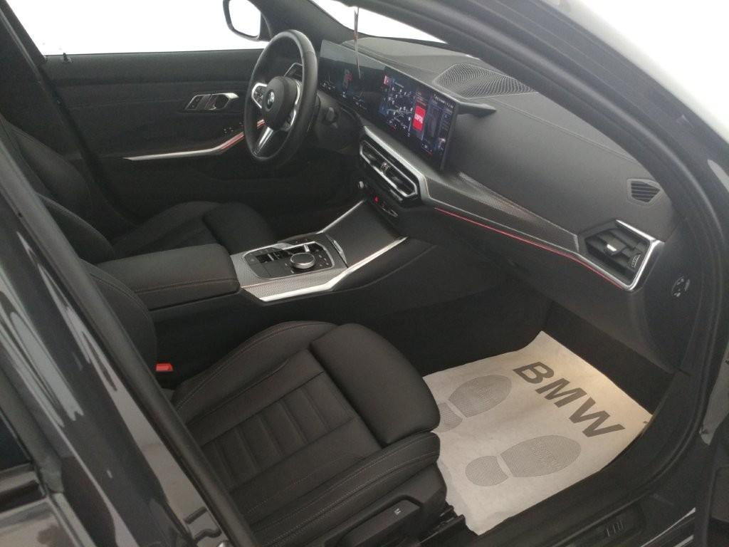 BMW Serie 3 Touring 330 d Mild Hybrid 48V Msport xDrive Steptronic