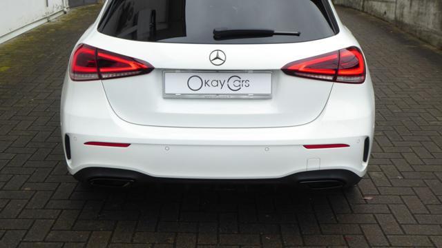 MERCEDES-BENZ A 180 d Automatic Edition AMG
