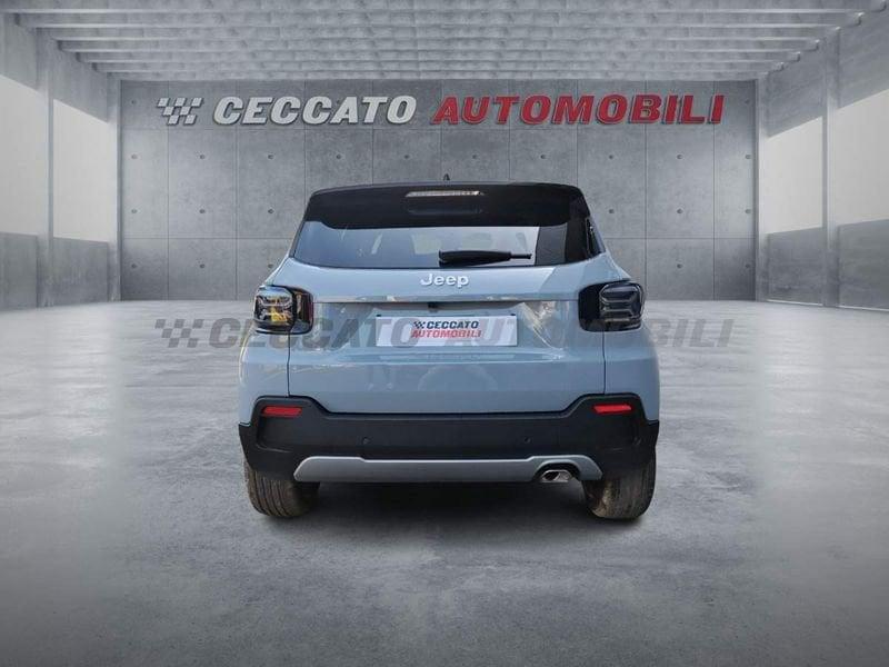 Jeep Avenger Avenger 1.2 turbo Summit fwd 100cv