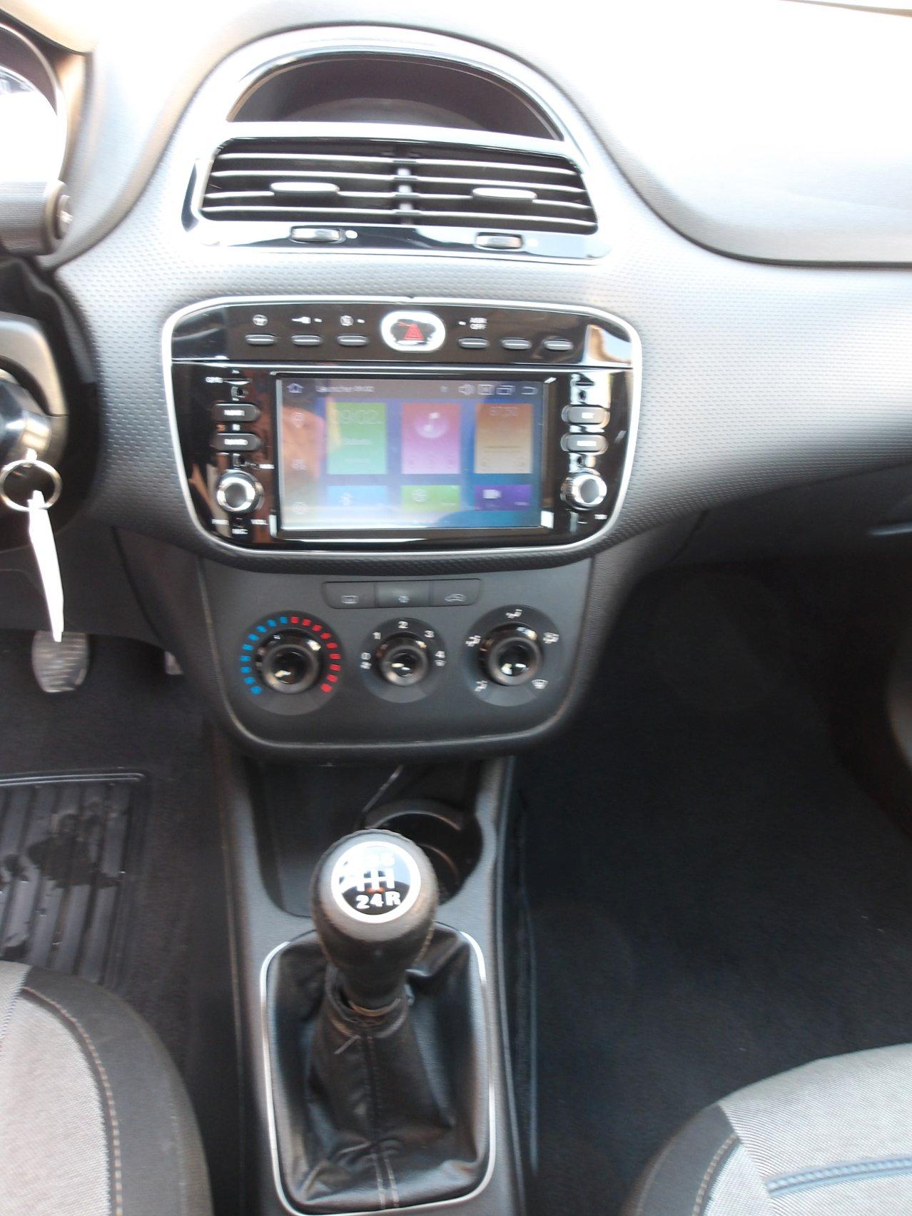 Fiat Punto Evo 5 Porte Punto Evo 5p 1.3 mjt Dynamic s&s 75cv dpf