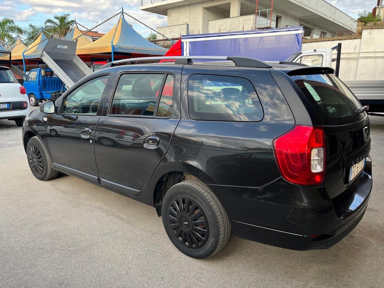 Dacia logan MCV 0.9 tce -gpl -2016