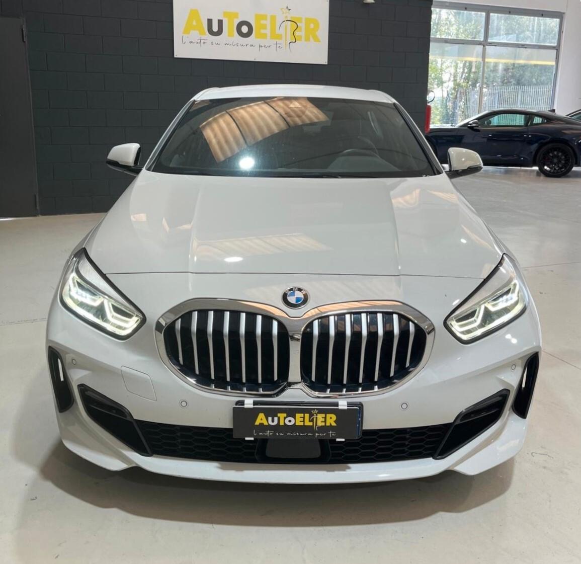 Bmw 118d 5p. Msport