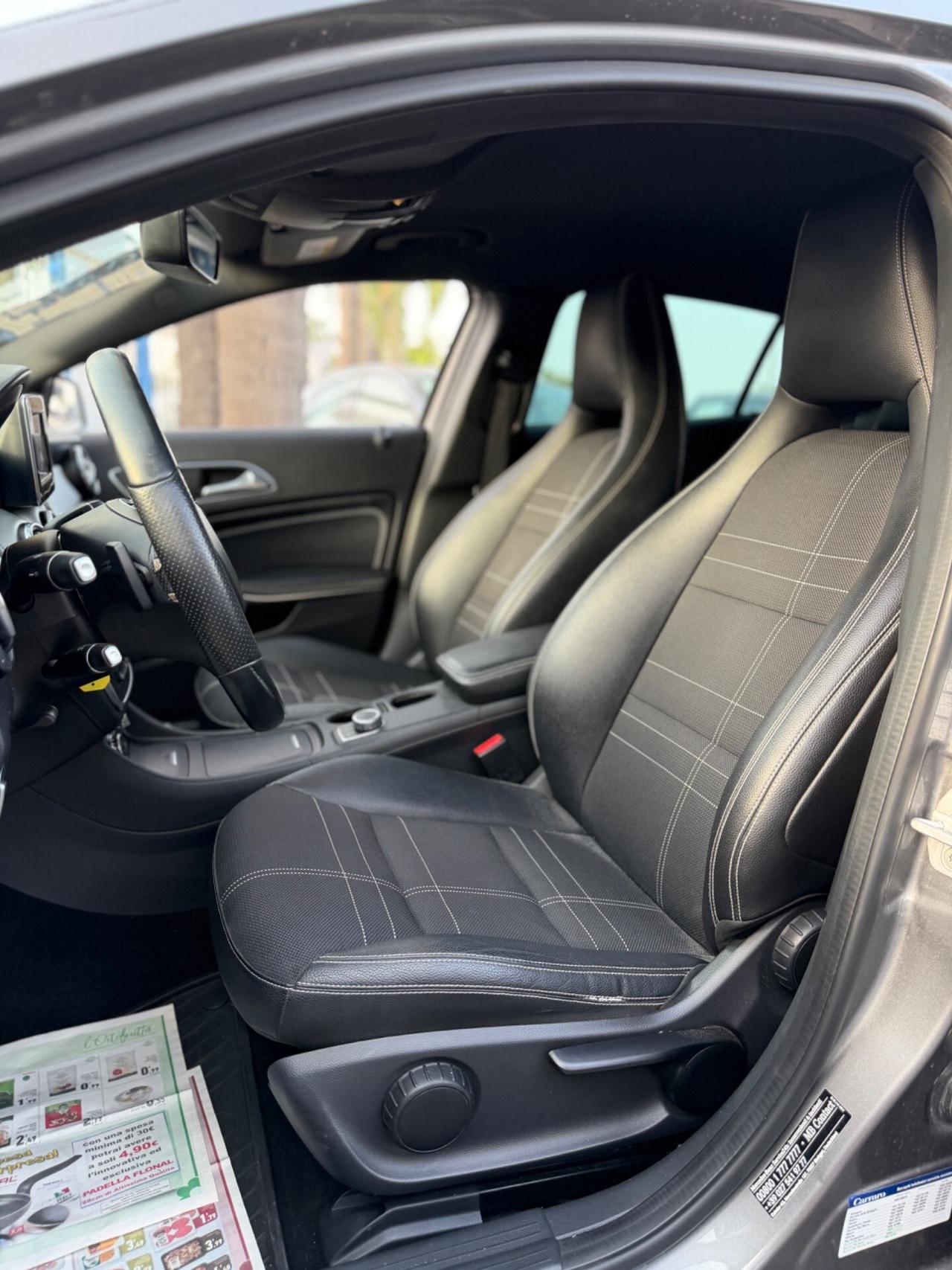 Mercedes-benz GLA 200 200 d Automatic 4Matic Premium