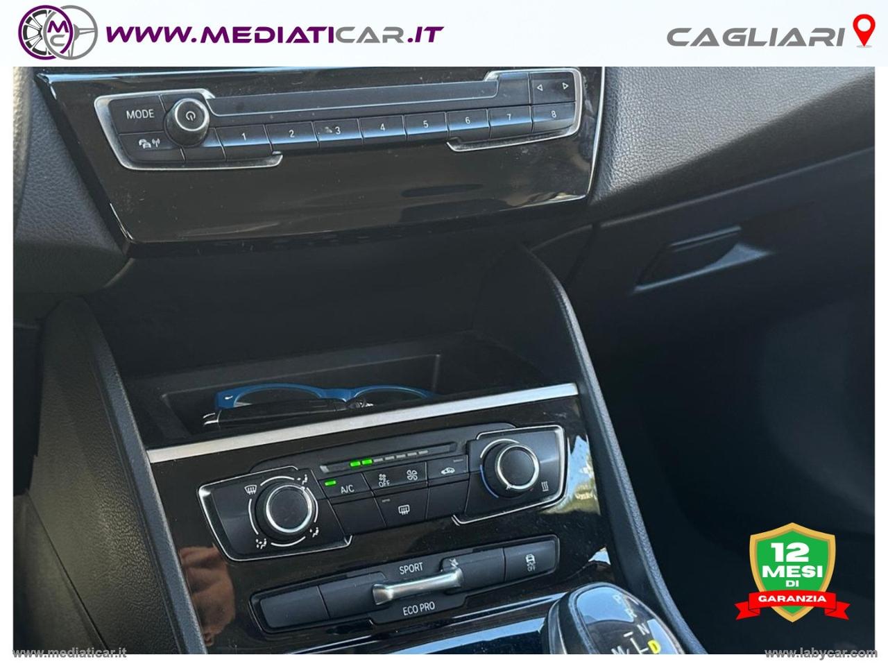 BMW 218d Active Tourer Advantage