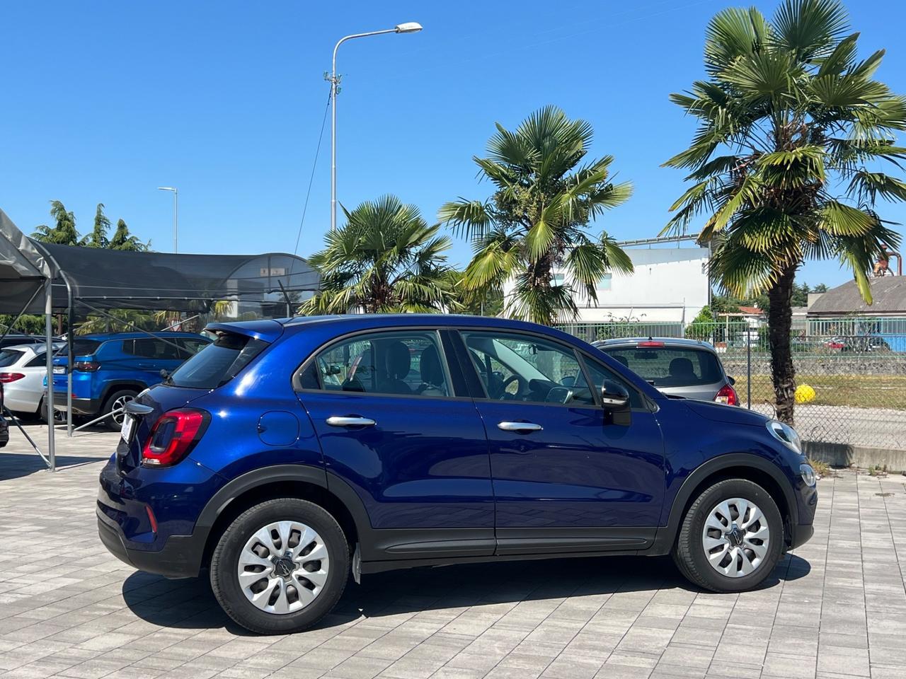 Fiat 500X 1.3 MultiJet 95 CV FINANZIABILE