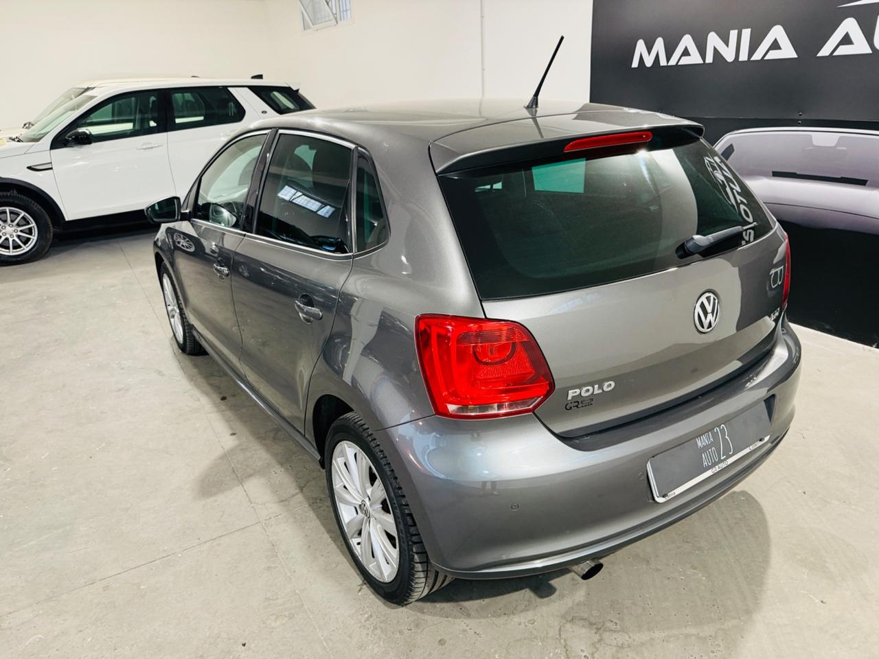 POLO*1.6 TDI*90 CV*NEOPATENTATI*