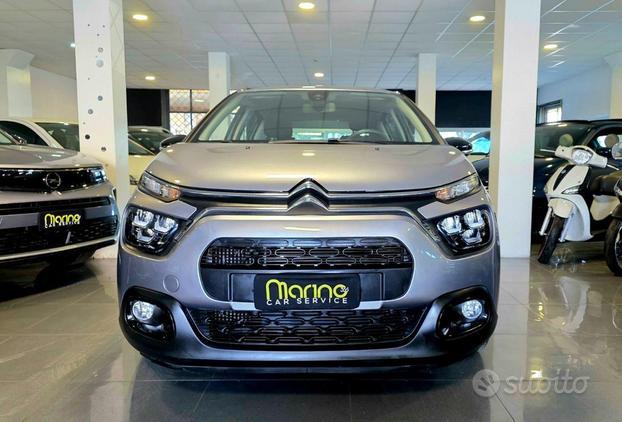 CITROEN - C3 - BlueHDi 100 S&S Shine