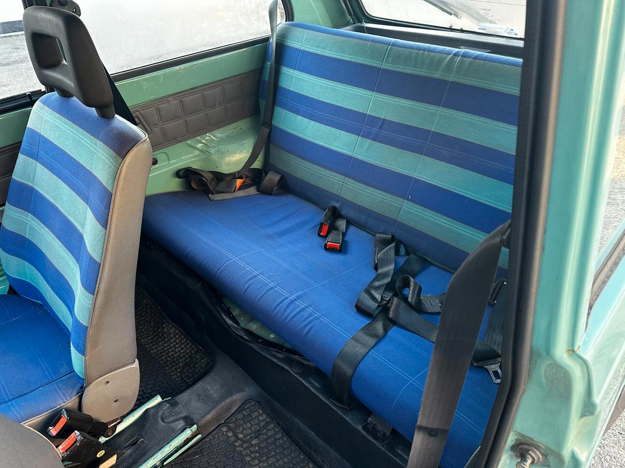 Fiat Panda 900 i.e. cat "NEOPATENTATI"