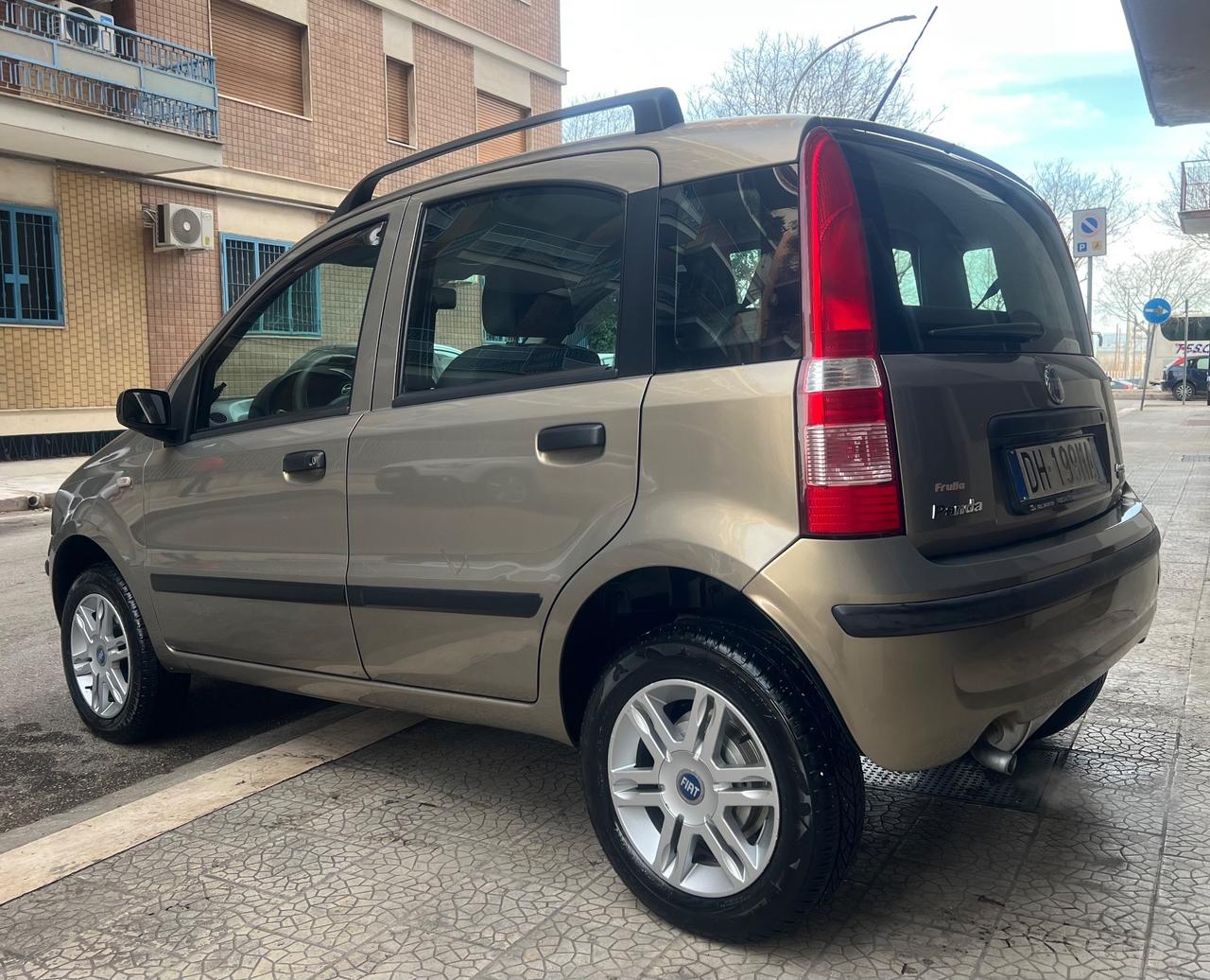 Fiat Panda 1.2 Dynamic Natural Power