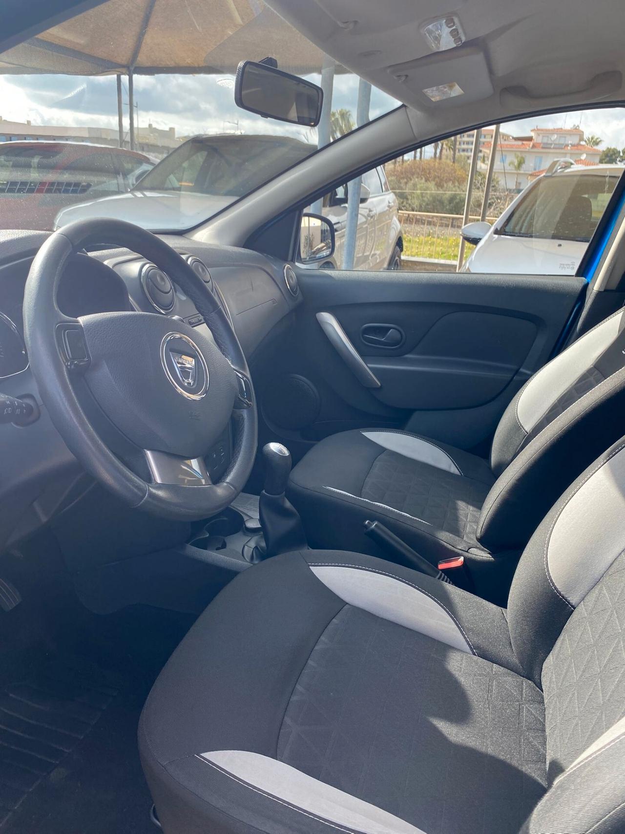 Dacia Sandero Stepway 1.5 dCi 8V 90CV Prestige