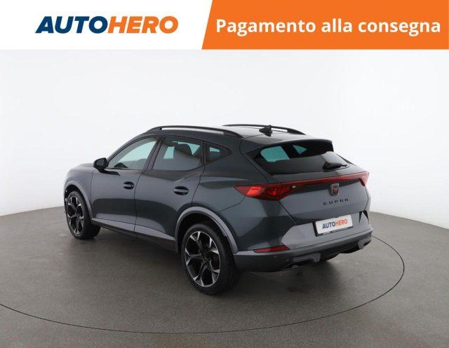 CUPRA Formentor 1.5 TSI
