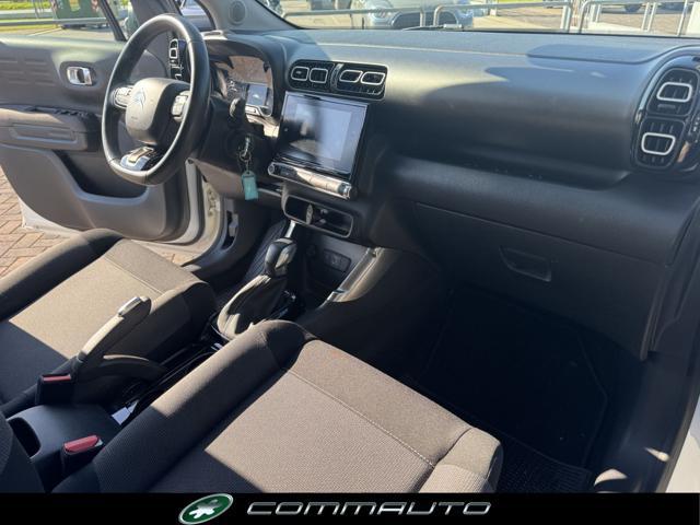CITROEN C3 Aircross BlueHDi 120 EAT6 Shine AUTOCARRO VAN IVA ESPOSTA