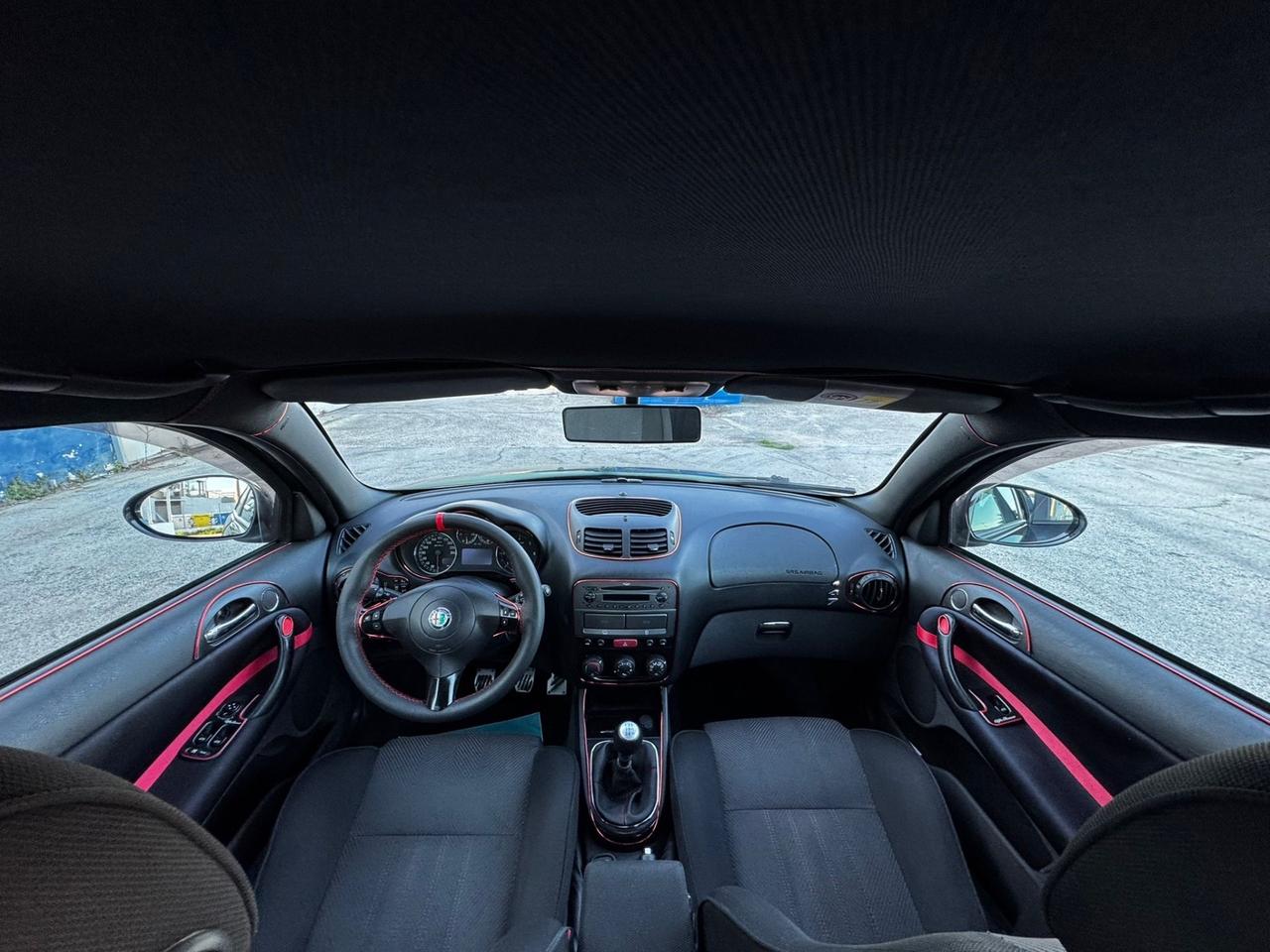 Alfa Romeo 147 1.9 JTD (120) 5 porte Progression