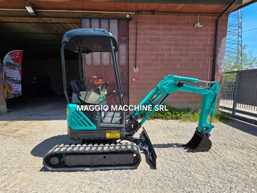 Miniescavatore KOBELCO SK13SR