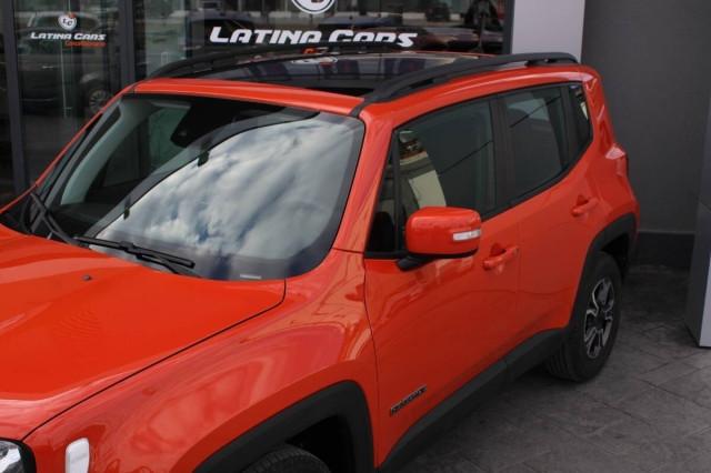 Jeep Renegade 1.6 mjt Business 120cv ddct Con TETTO APRIBILE